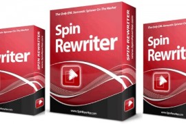 英文改写工具Spin rewriter 10.0即将发布--60%折扣