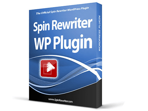 spin rewriter wordpress plugin