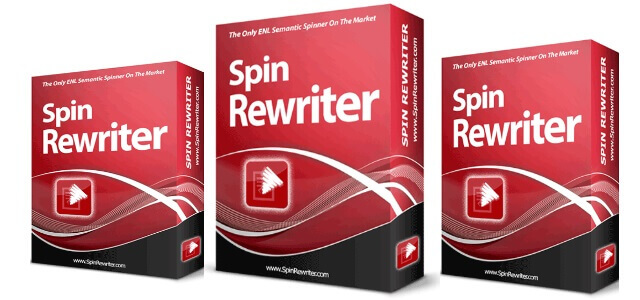 spin rewriter 9.0英文改写工具教程
