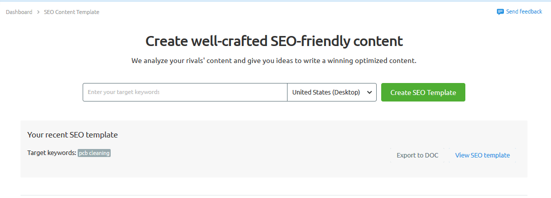 well crafted seo