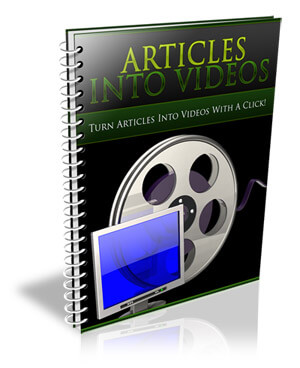 Articles-Into-Videos